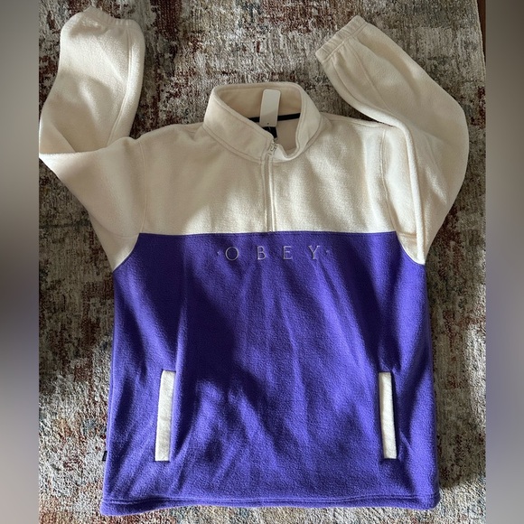 Obey Other - Obey sweater